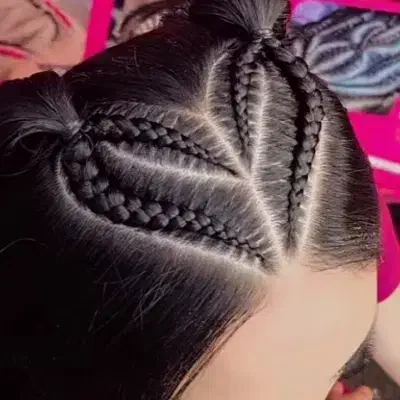 مدل برای خدمات بافت مو|خدمات آرایشگری و زیبایی|مهریز, |دیوار