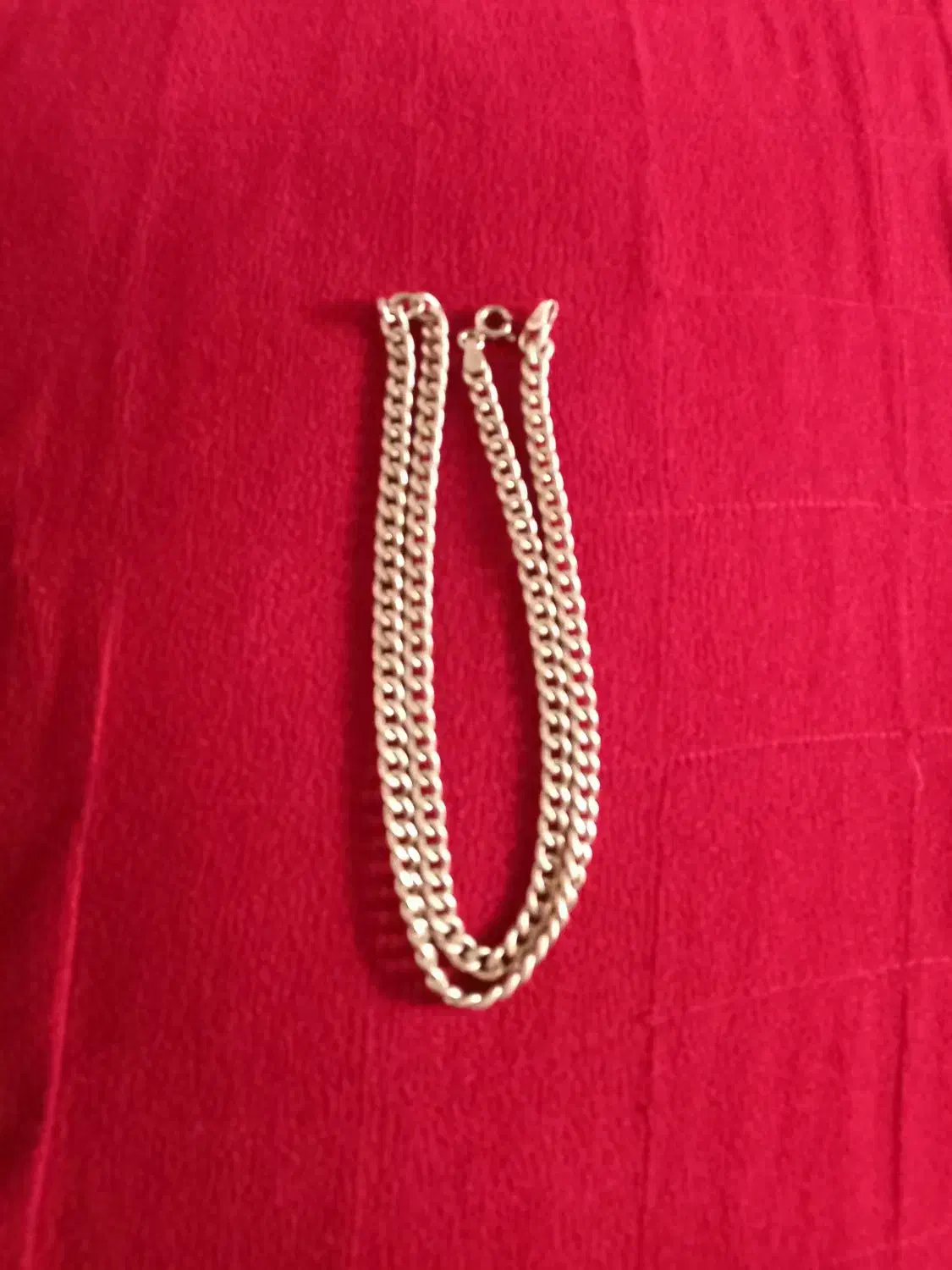 زنجیرنقره کارتیه|جواهرات|زنجان, |دیوار