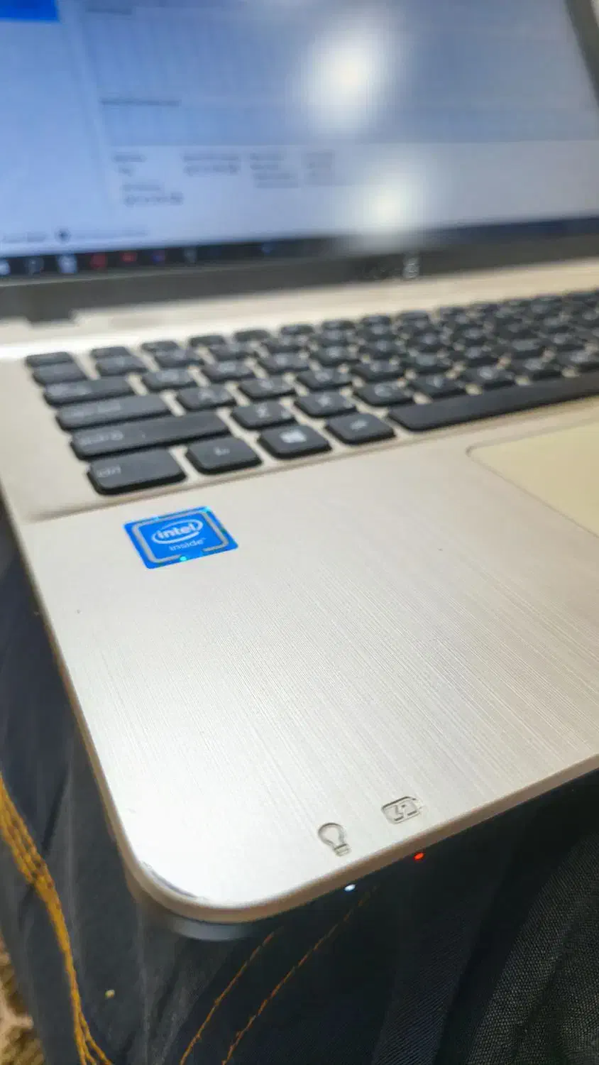 ASUS X541NA|رایانه همراه|اصفهان, شهرک میلاد|دیوار