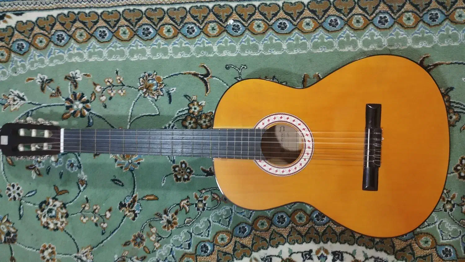 گیتار دیاموند طرح YAMAHA|گیتار، بیس، امپلیفایر|دهدشت, |دیوار