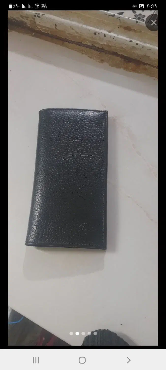 کیف پول چرم|کیف، کفش، کمربند|ایلام, |دیوار