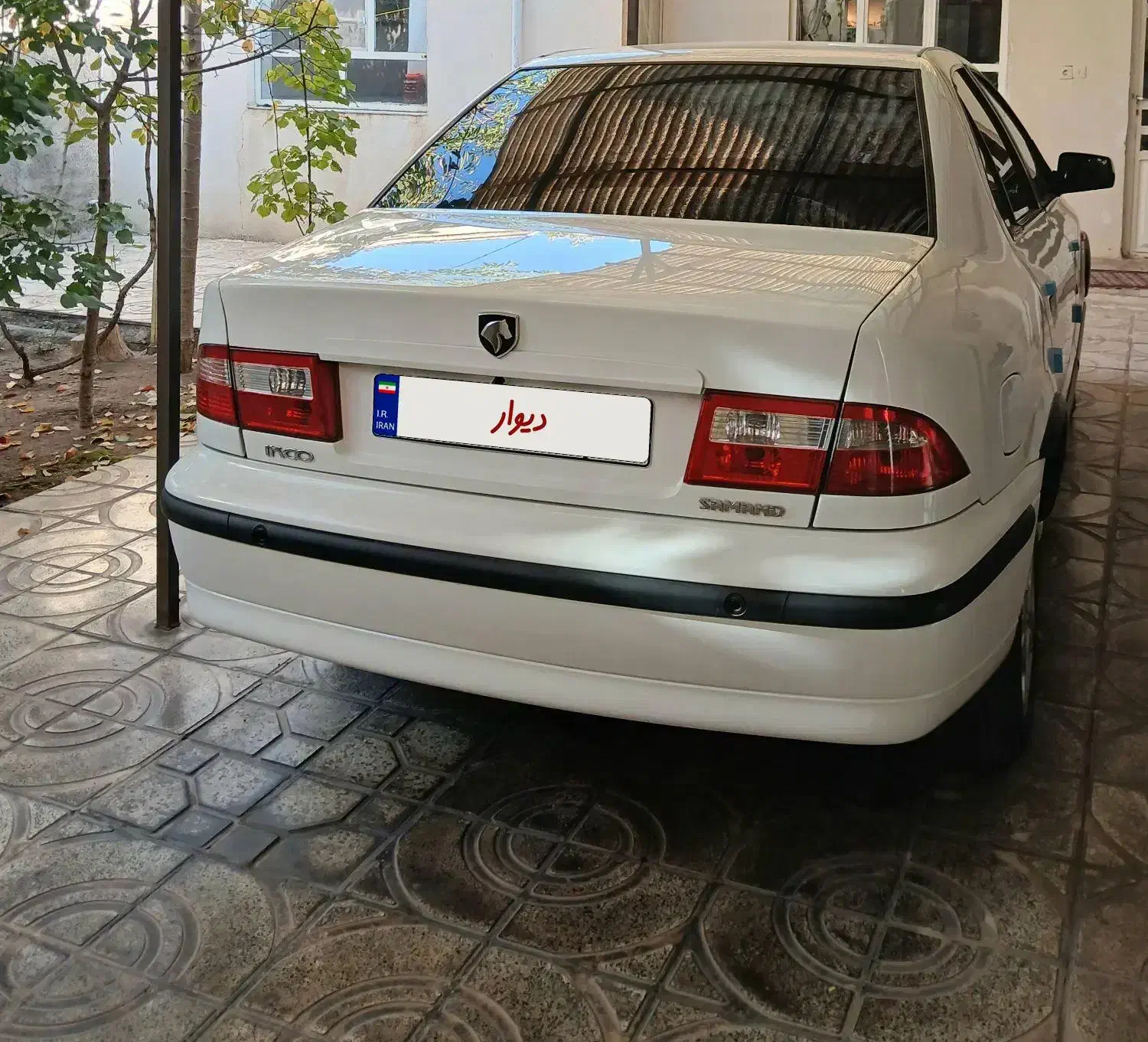 سمند lx مدل 98|خودرو سواری و وانت|زنجان, |دیوار