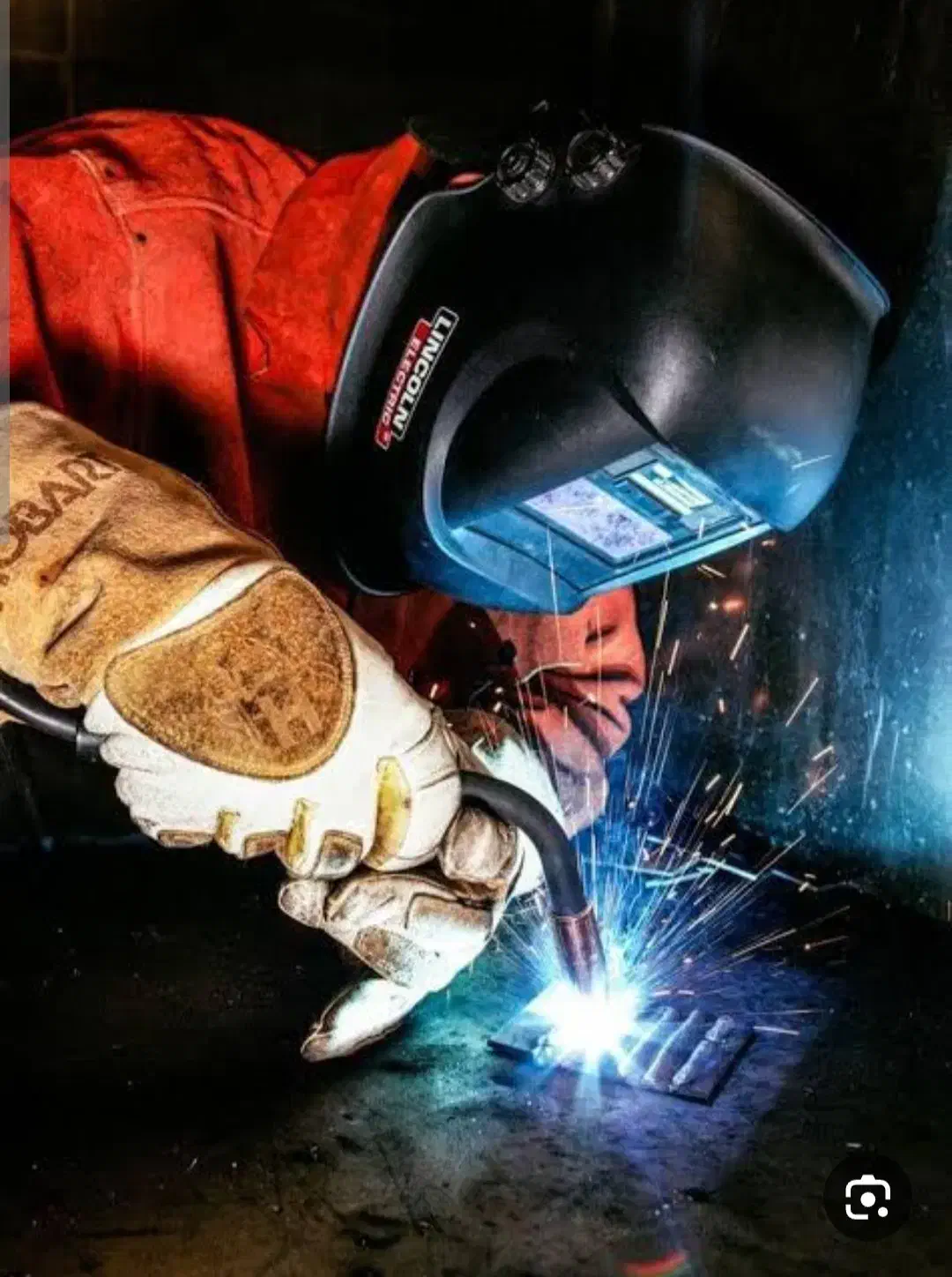 کمک جوشکار|استخدام صنعتی، فنی، مهندسی|باغستان, |دیوار