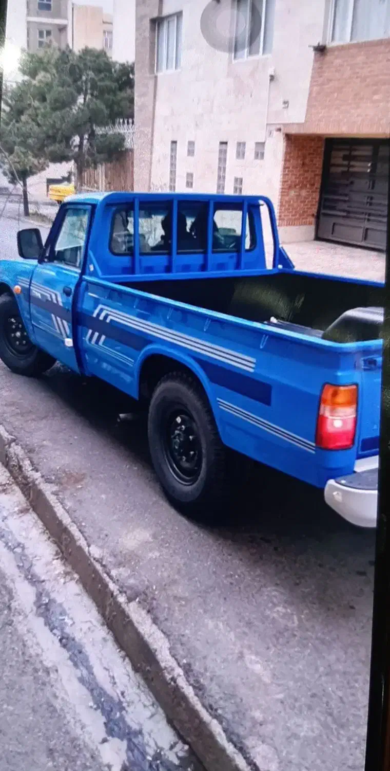 نیسان تک اپشنال/مدل ۱۴۰۴ /نقدواقساط|خودرو سواری و وانت|تهران, تهرانپارس غربی|دیوار