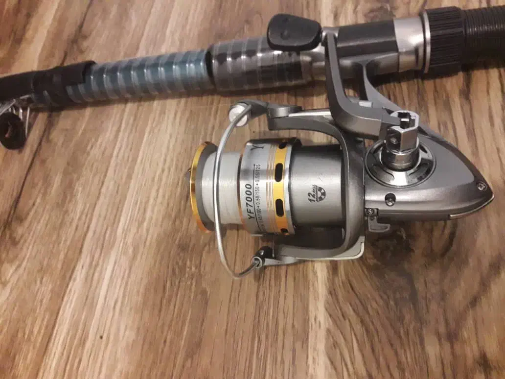 قلاب ماهیگیری  ۴.۵۰|ماهیگیری|رشت, منظریه|دیوار