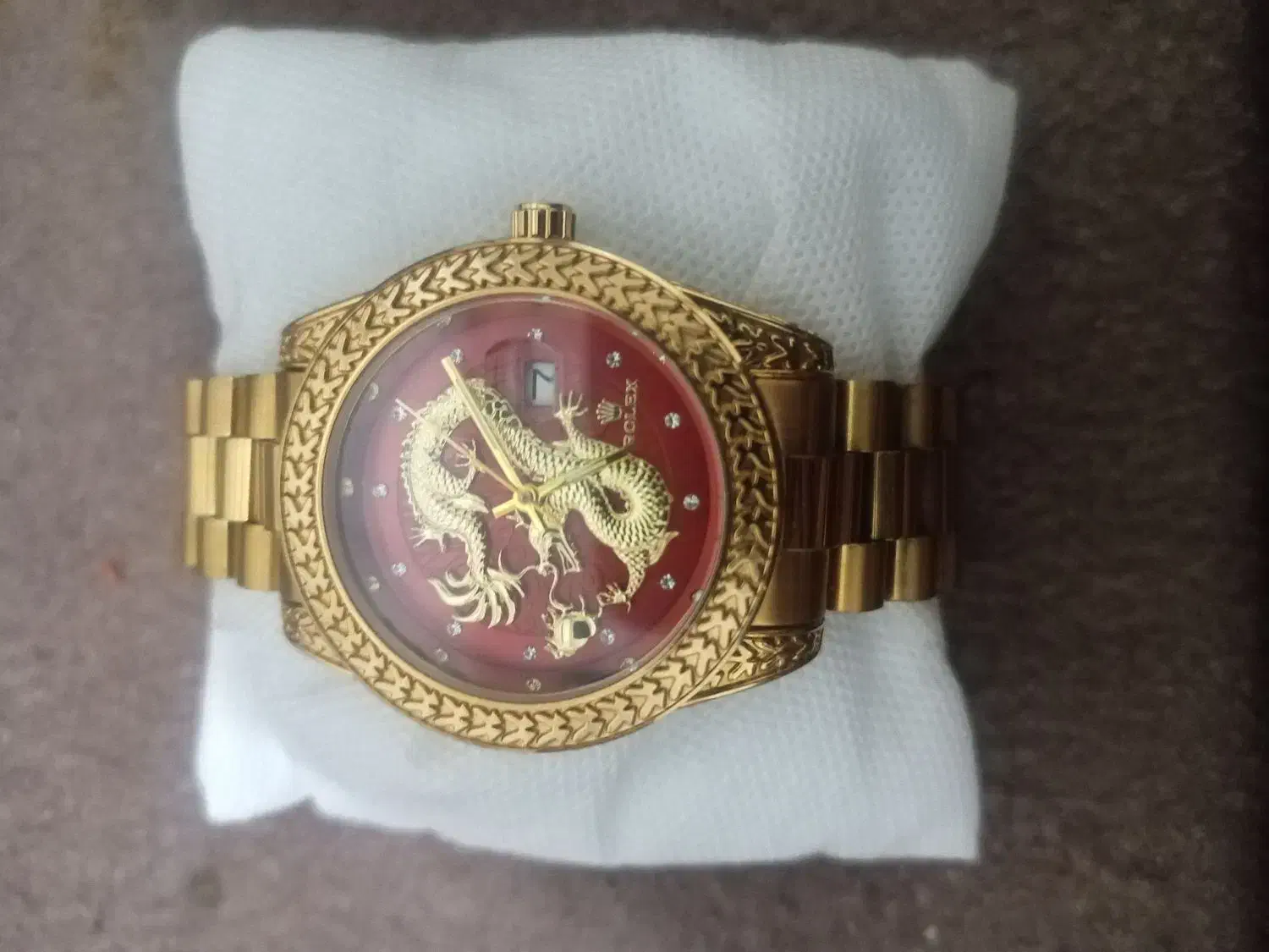 ساعت دراگون|ساعت|قدس, شهرقدس|دیوار