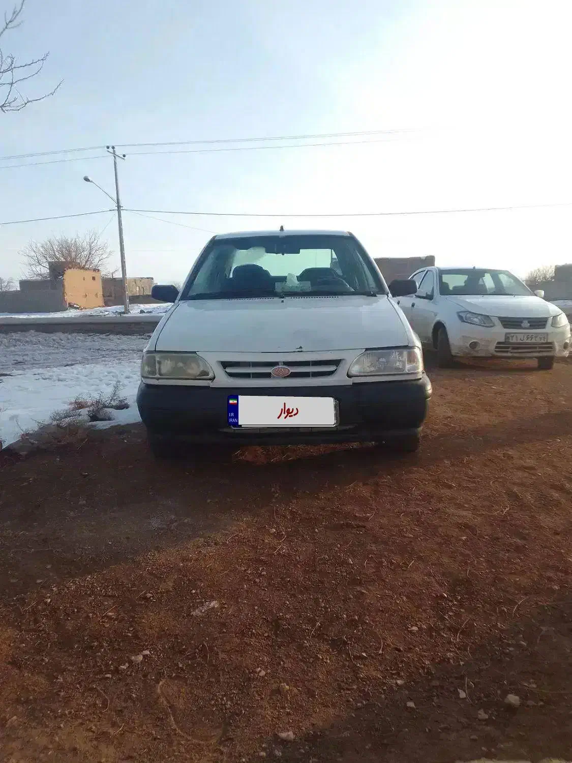 پراید‌۱۳۱‌مدل‌۹۰‌|خودرو سواری و وانت|جوین, |دیوار