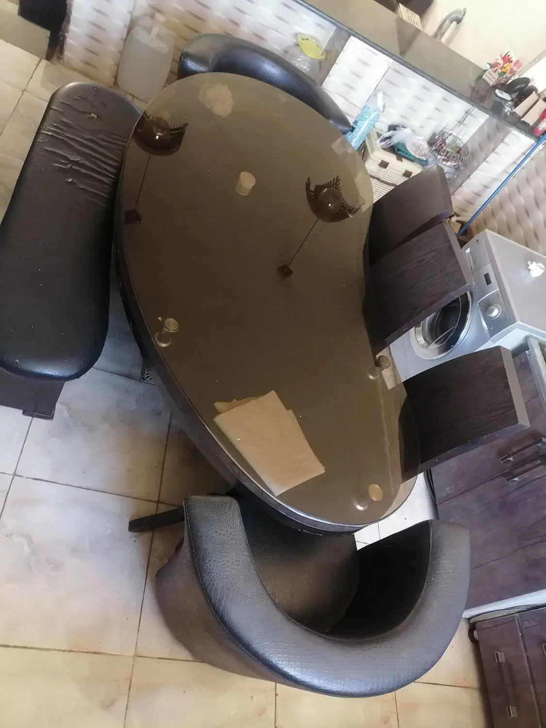 میز8نفره|میز و صندلی غذاخوری|اسلامشهر, شهرک امام حسین (میان آباد)|دیوار