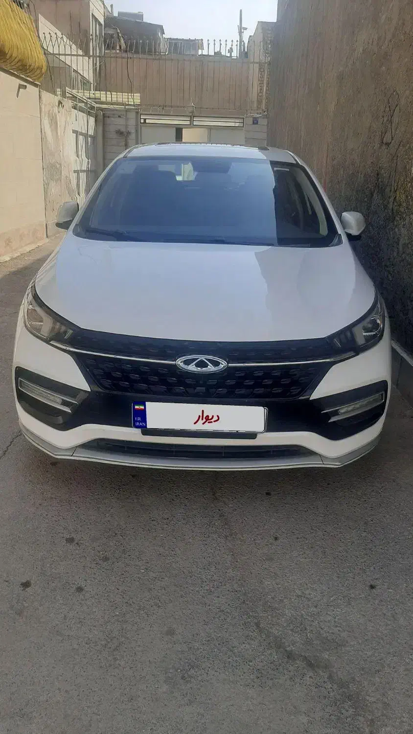 اریزو ۶ اکسلنت ۷۵۰۰۰ کار|خودرو سواری و وانت|اصفهان, ملاصدرا|دیوار