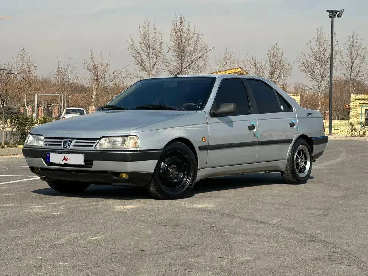 پژو 405 GLX بنزینی|خودرو سواری و وانت|فردیس, فردیس|دیوار