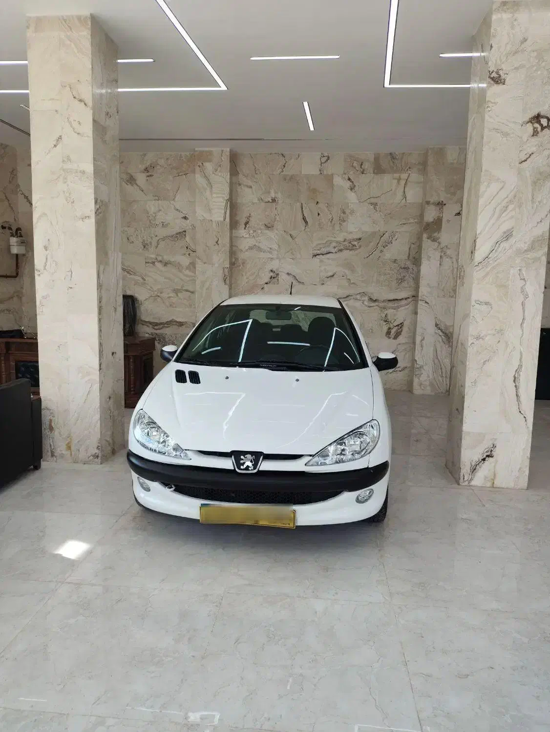 TU5 1397 پژو206 تیپ 5|خودرو سواری و وانت|رشت, گلسار|دیوار