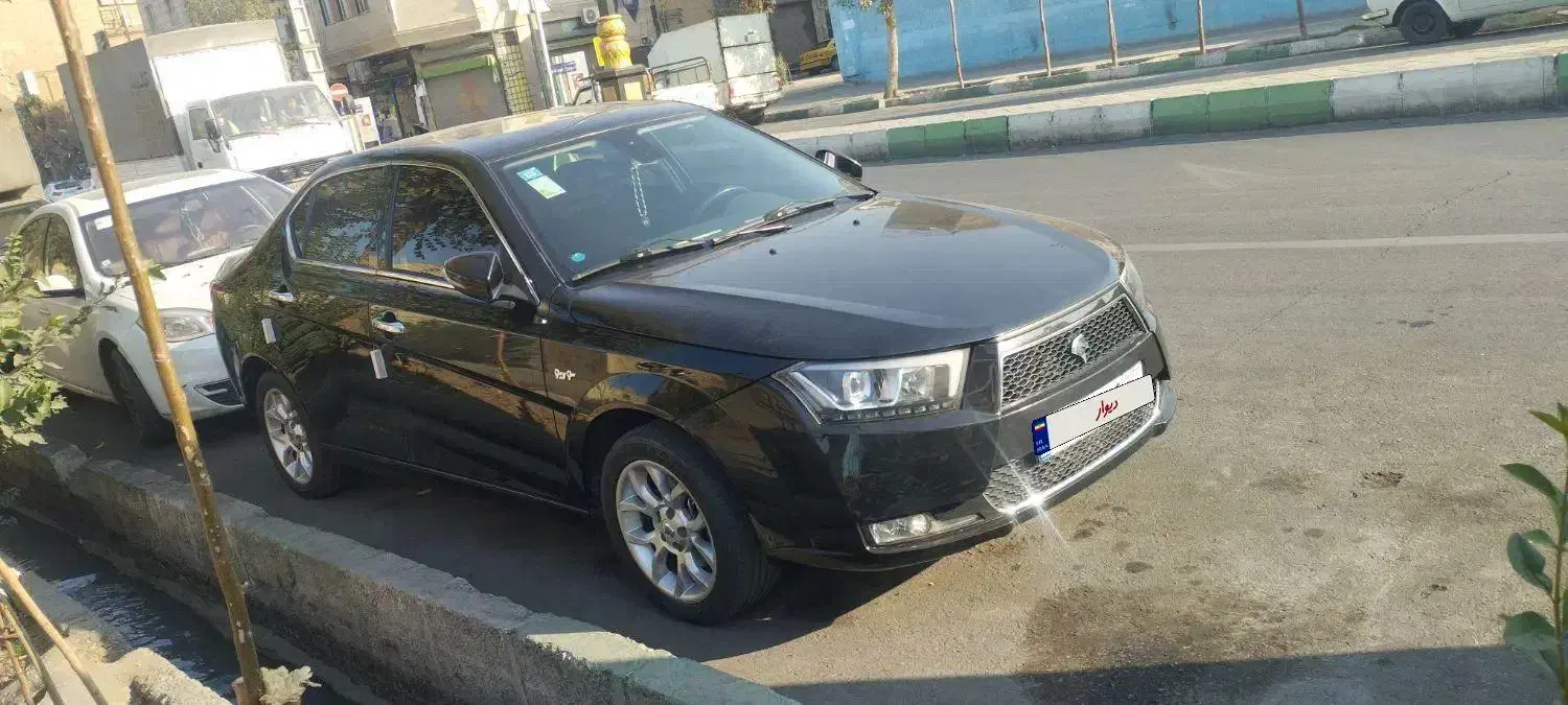 دنا پلاس توربو|خودرو سواری و وانت|باقرشهر, |دیوار