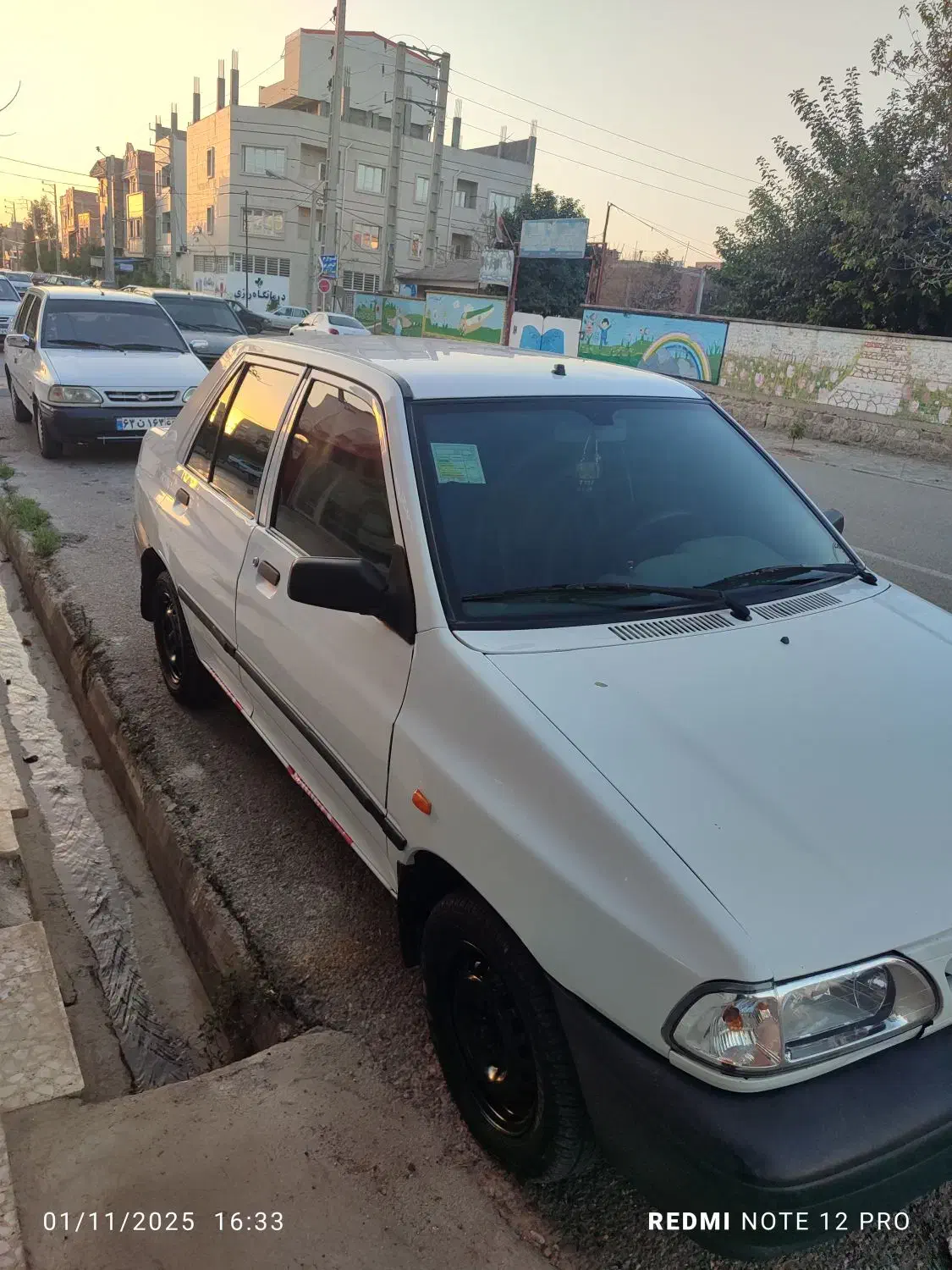 پراید 96|خودرو سواری و وانت|کلاله, |دیوار