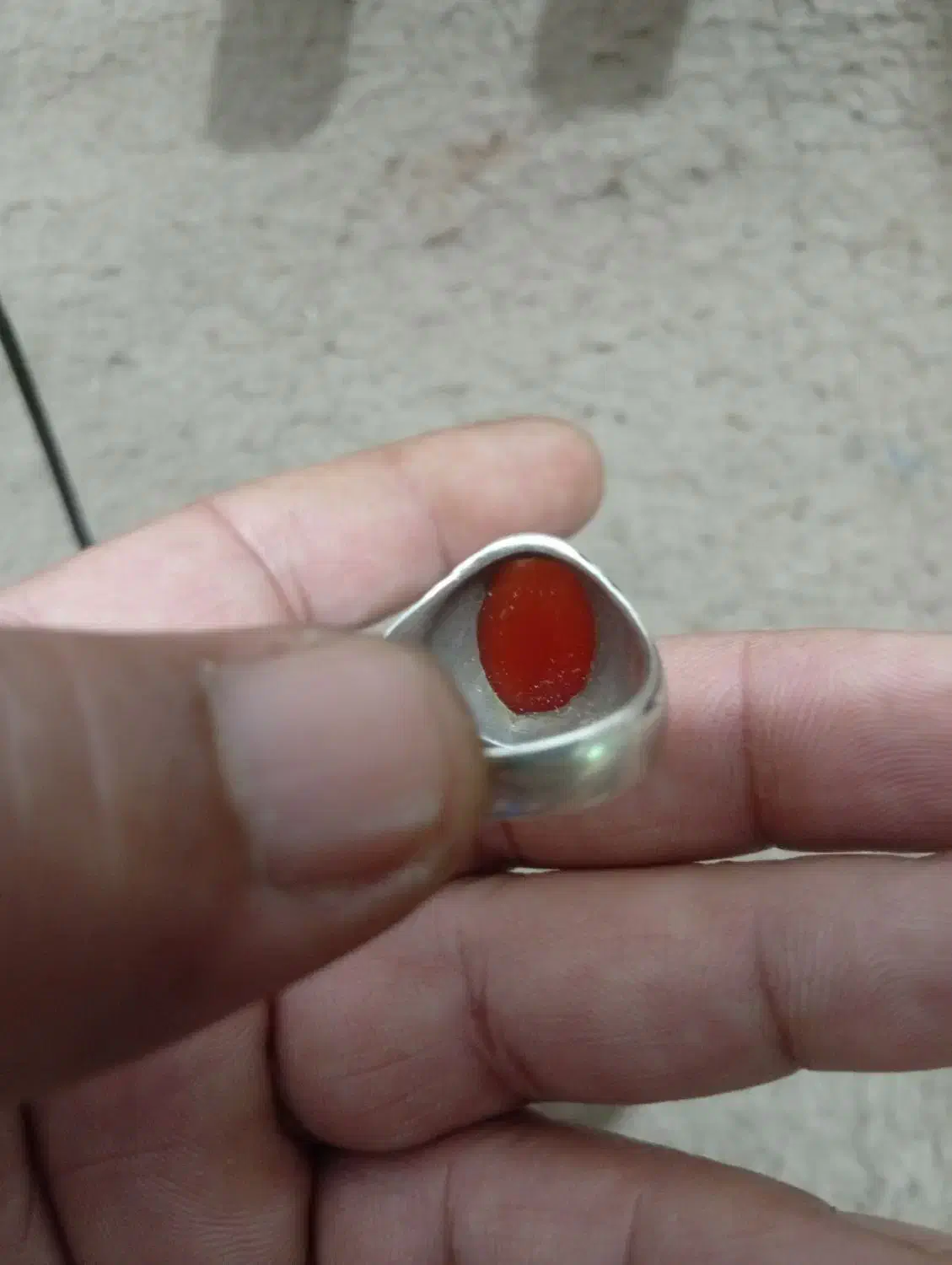 انگشتر نگین|جواهرات|زاهدان, |دیوار