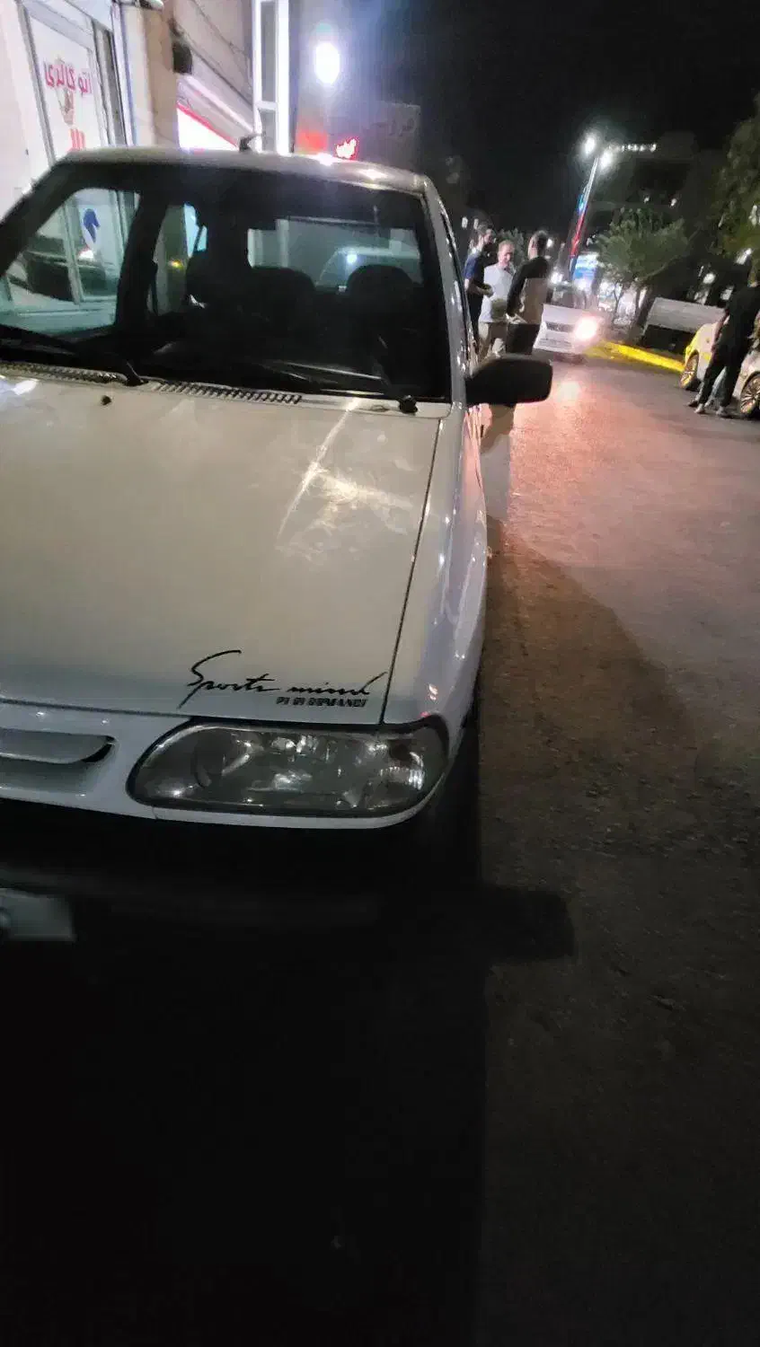 پرایـد به شرط سلامت|خودرو سواری و وانت|تهران, دریا|دیوار