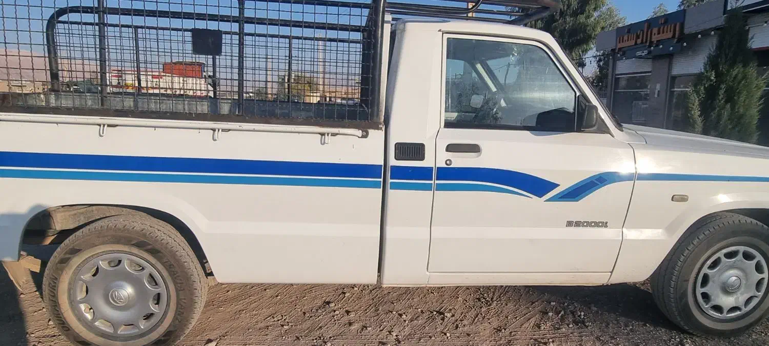 کارا 2000 تک کابین 97|خودرو سواری و وانت|بختگان, |دیوار