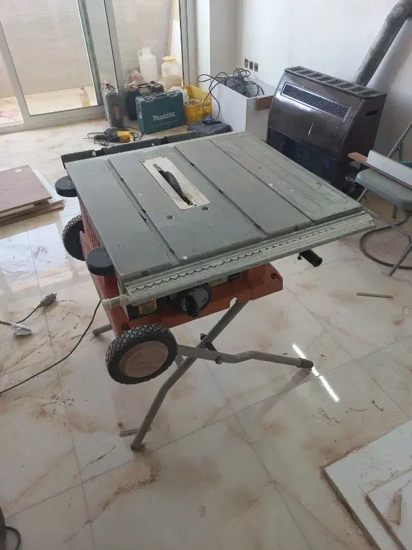 اره میزی aeg|ابزارآلات|اصفهان, شهرک امام خمینی|دیوار