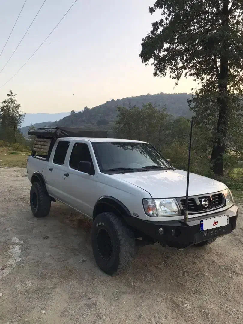 نیسان پیکاپ ۸۲|خودرو سواری و وانت|ساری, |دیوار