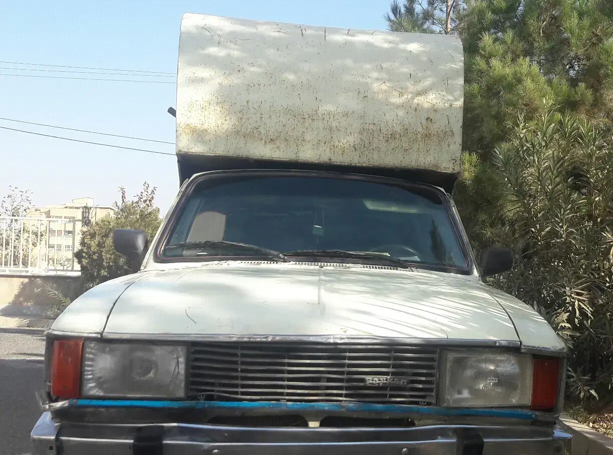 فروش ماشین وانت پیکان|خودرو سواری و وانت|قم, پردیسان|دیوار