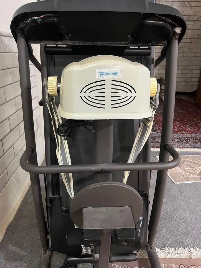 تردمیل|تجهیزات ورزشی|قم, چهار امامزاده|دیوار