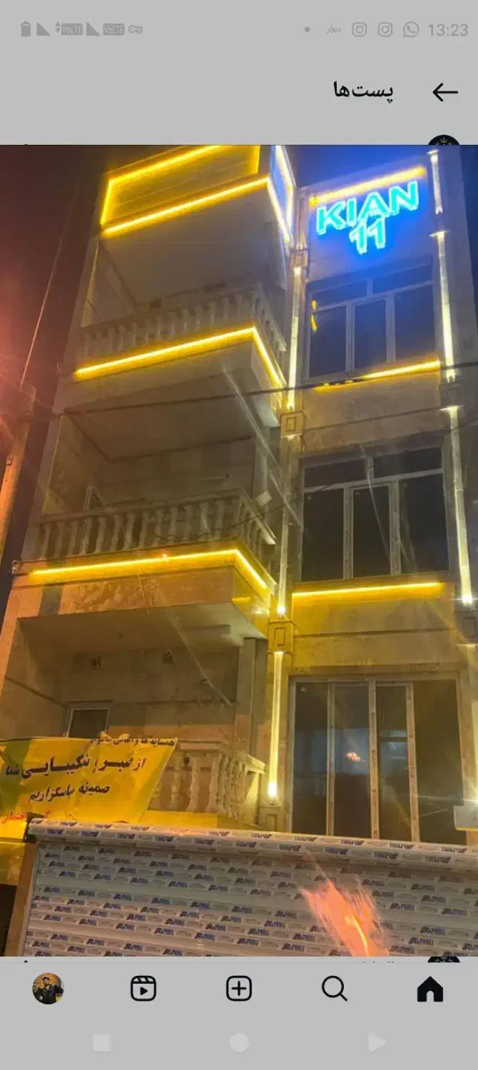 آپارتمان توس۳۳ نسترن پیش فروش با بهترین متریال|فروش آپارتمان|مشهد, کشف|دیوار