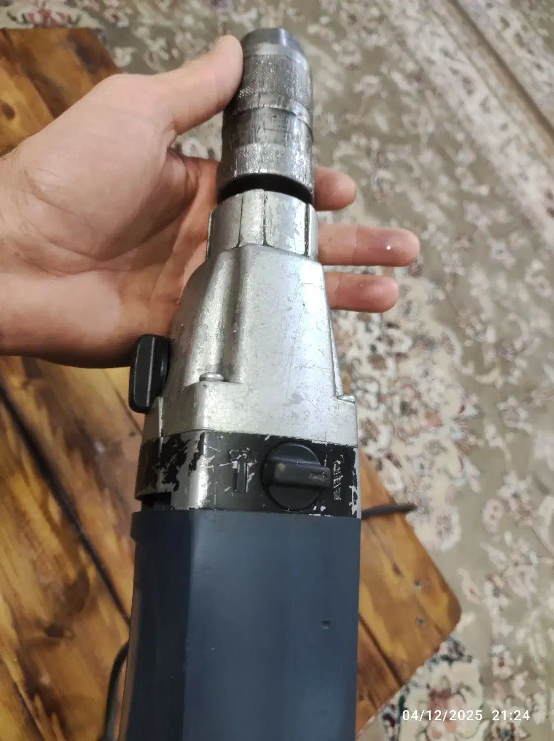 دارم گیر بکس دار توسن|ابزارآلات|اقبالیه, |دیوار