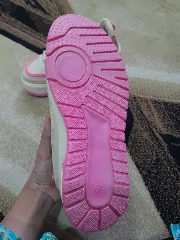 کفش|کیف، کفش، کمربند|نیشابور, خط کاشمر|دیوار