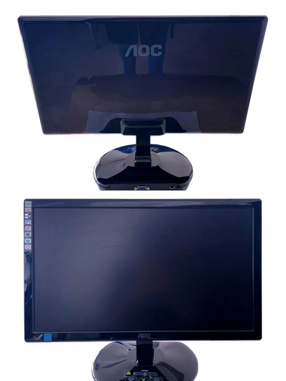 19اینچAOC|قطعات و لوازم جانبی رایانه|بندر کنگان, |دیوار