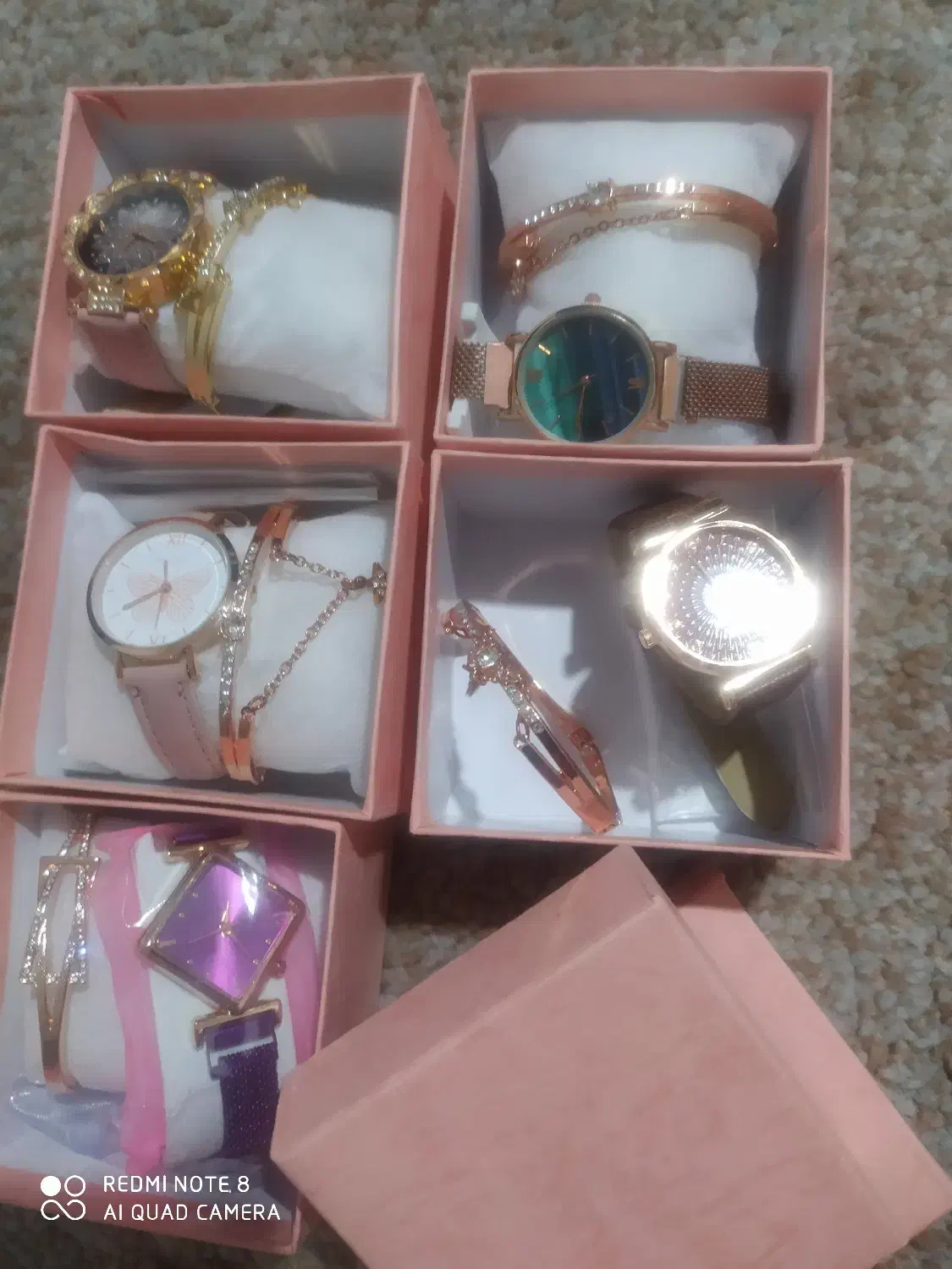 ست ساعت و دستبند|بدلیجات|مرودشت, بیست متری بیمارستان|دیوار