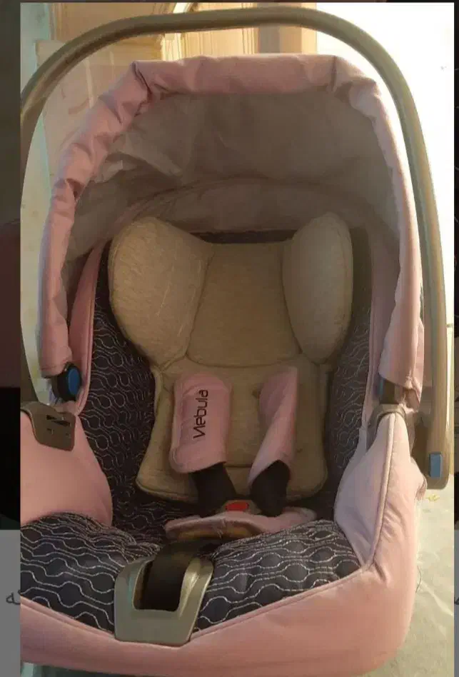 دوعددکریرمارک خارجی ولدون وببکو|اسباب و اثاث بچه|میاندوآب, |دیوار