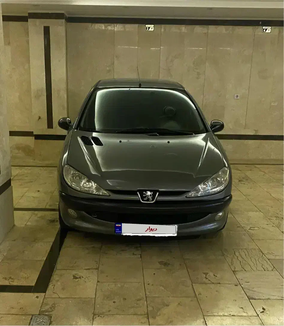 تیپ پنج مدل ۹۶|خودرو سواری و وانت|فردیس, منظریه|دیوار