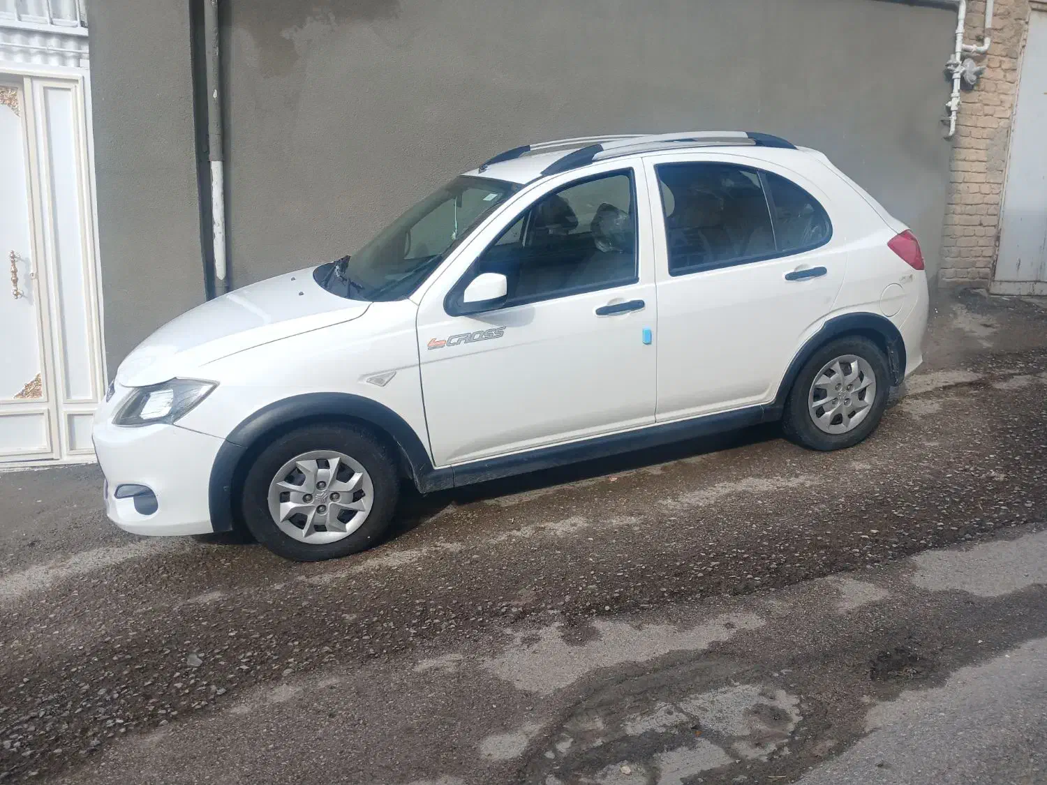 کوئیک معمولی|خودرو سواری و وانت|هرسین, |دیوار