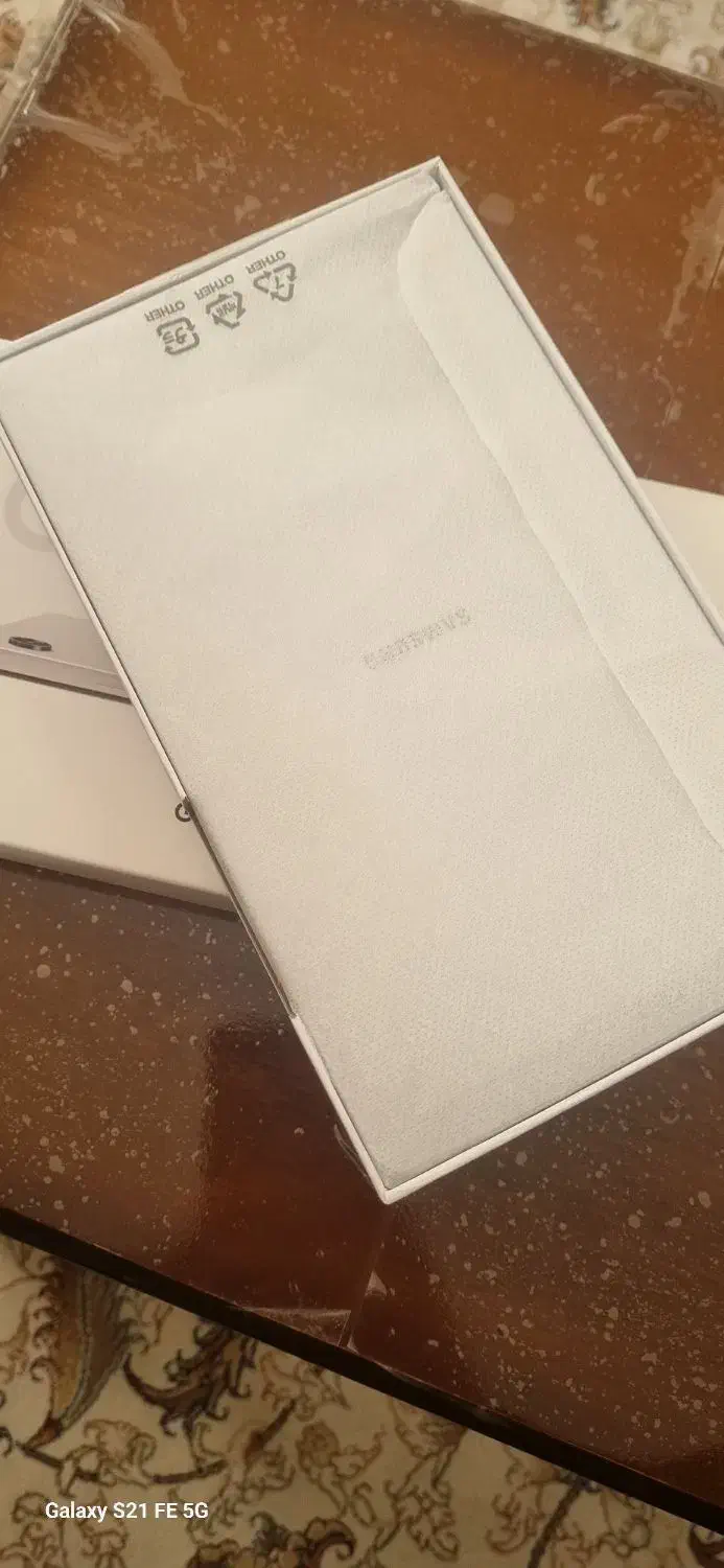 تبلت سامسونگ a9 wifi|تبلت|کرمانشاه, |دیوار