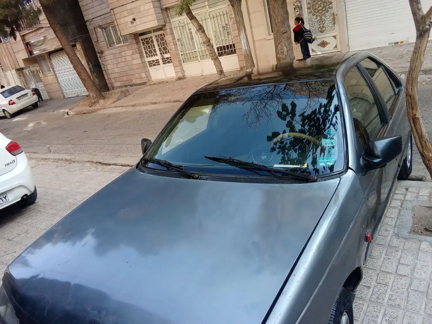 پژو405GLX مدل 85 دوگانه|خودرو سواری و وانت|مشهد, رسالت|دیوار