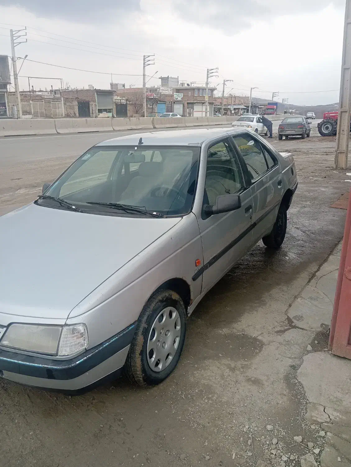 پژو 405 مدل 1385|خودرو سواری و وانت|پیرانشهر, |دیوار