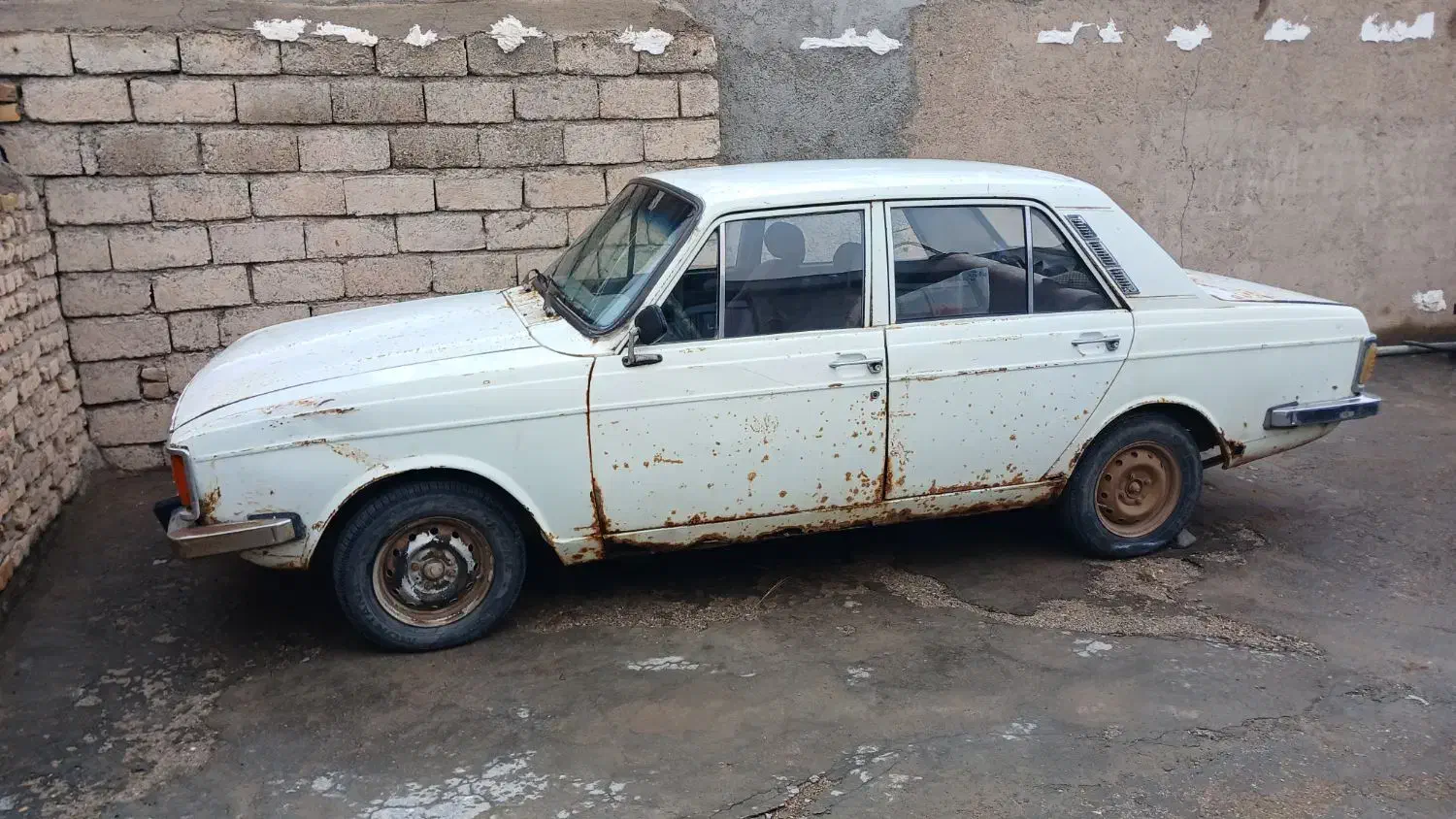 پیکان سواری|خودرو کلاسیک|زنجانرود, |دیوار