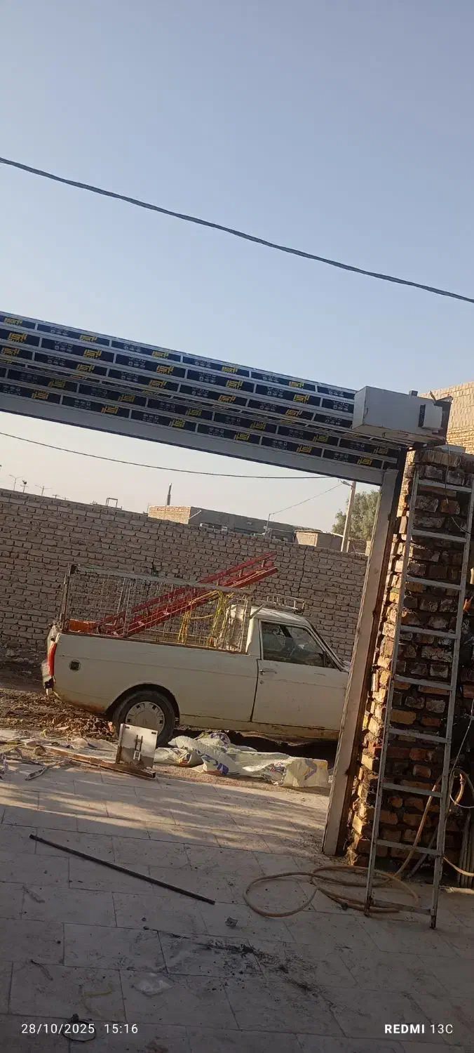 درب کرکره|خدمات پیشه و مهارت|زابل, |دیوار