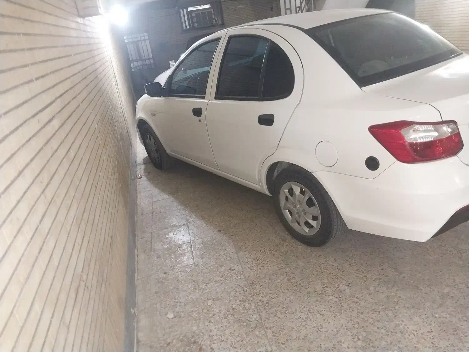 ساینا دوگانه فابریک مدل ۱۴۰۳|خودرو سواری و وانت|اهواز, کوروش|دیوار