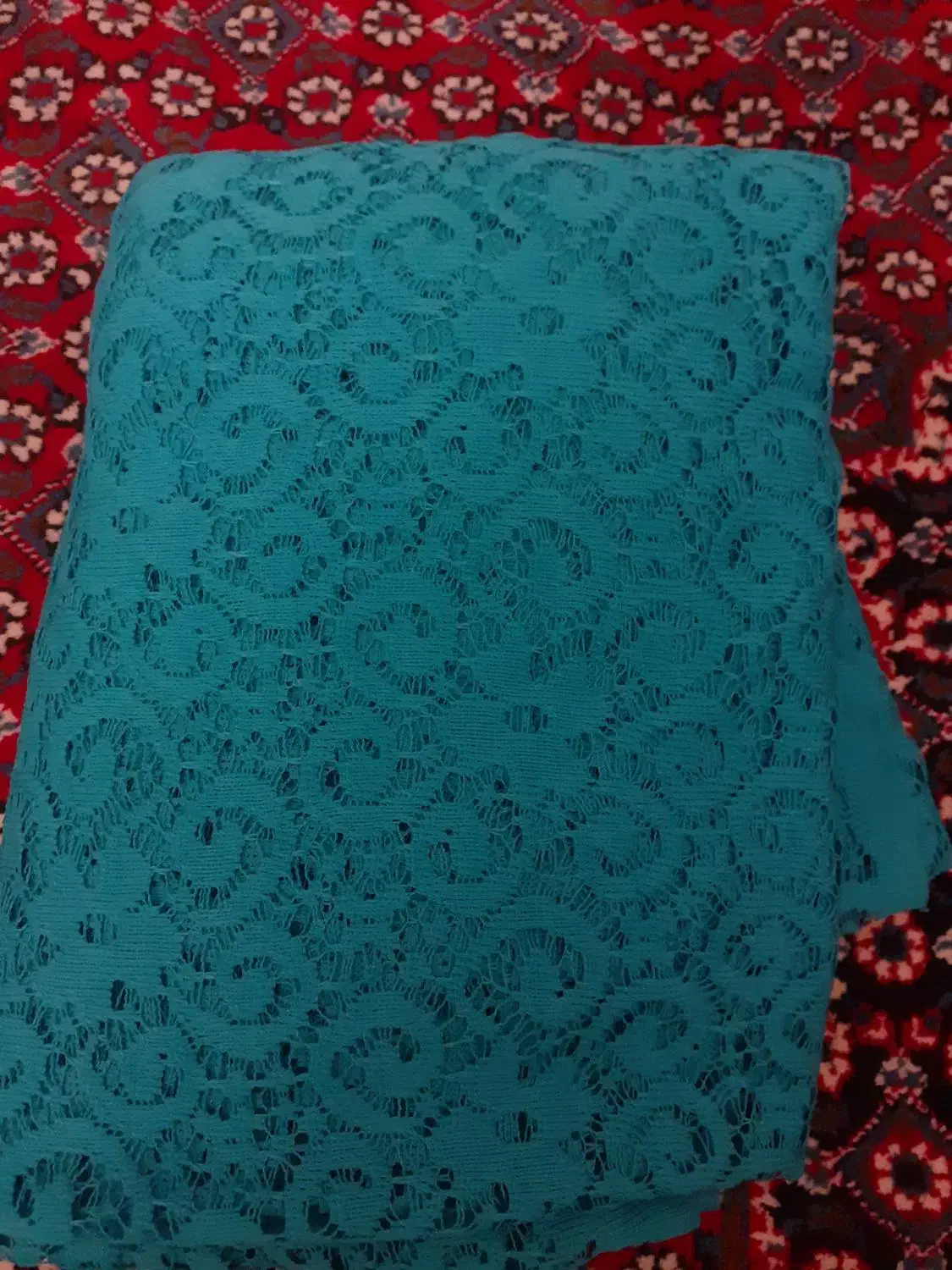 پارچه تور کشی|لباس|اردبیل, |دیوار