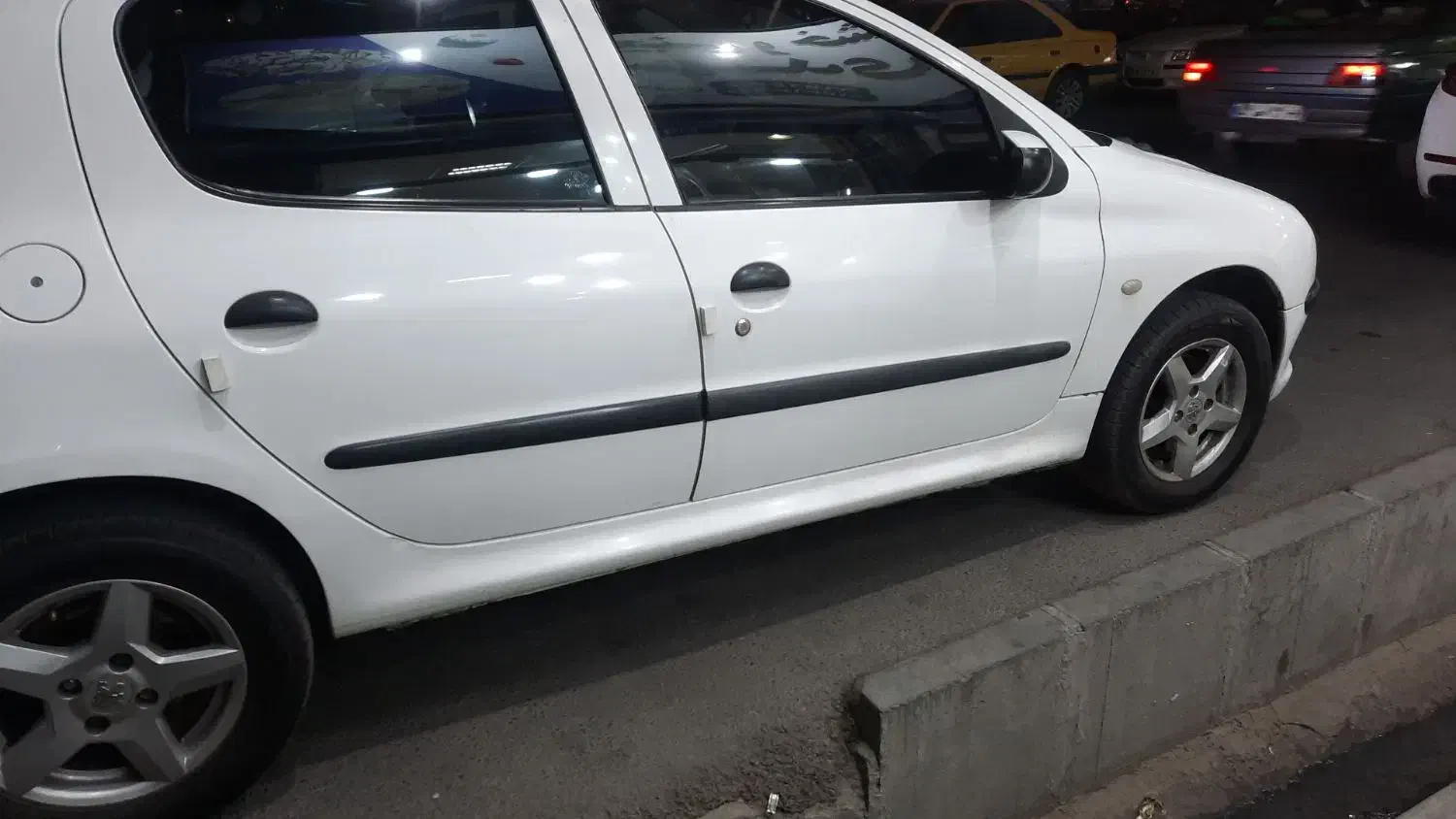 ۲۰۶ تیپ بیرنگ|خودرو سواری و وانت|تهران, جلیلی|دیوار