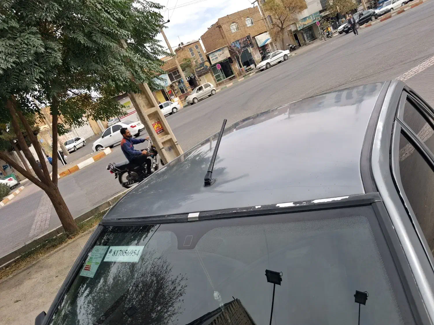 پراید صبا مدل۸۹|خودرو سواری و وانت|سبزوار, گلشن|دیوار