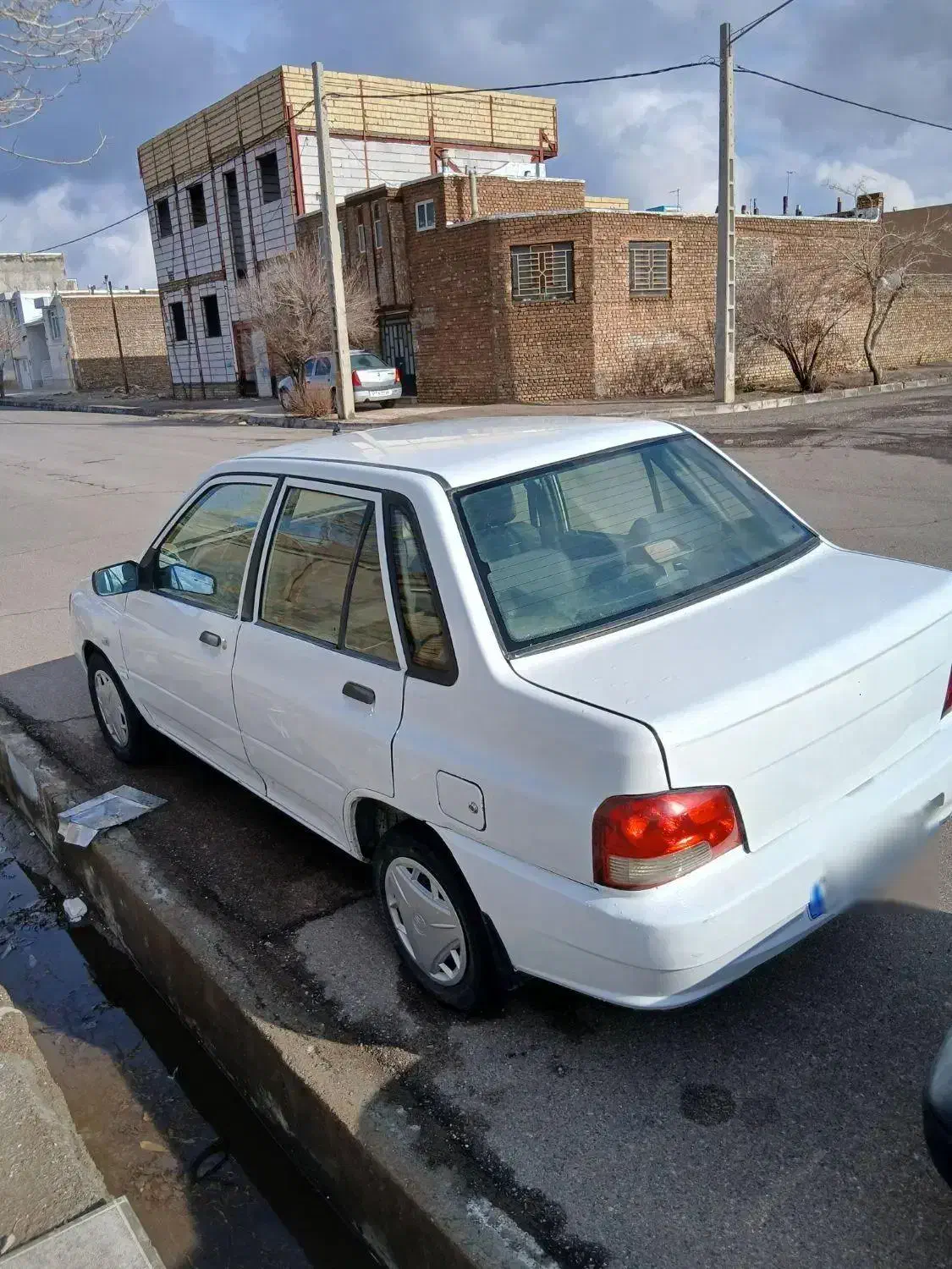 پراید ۱۳۲ مدل ۹۰ تمیز|خودرو سواری و وانت|فردوس (خراسان), |دیوار