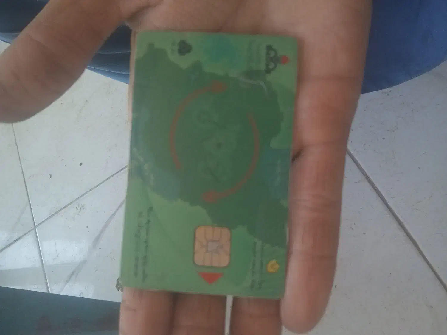 کارت سوخت گمشده|اشیا|زابل, |دیوار