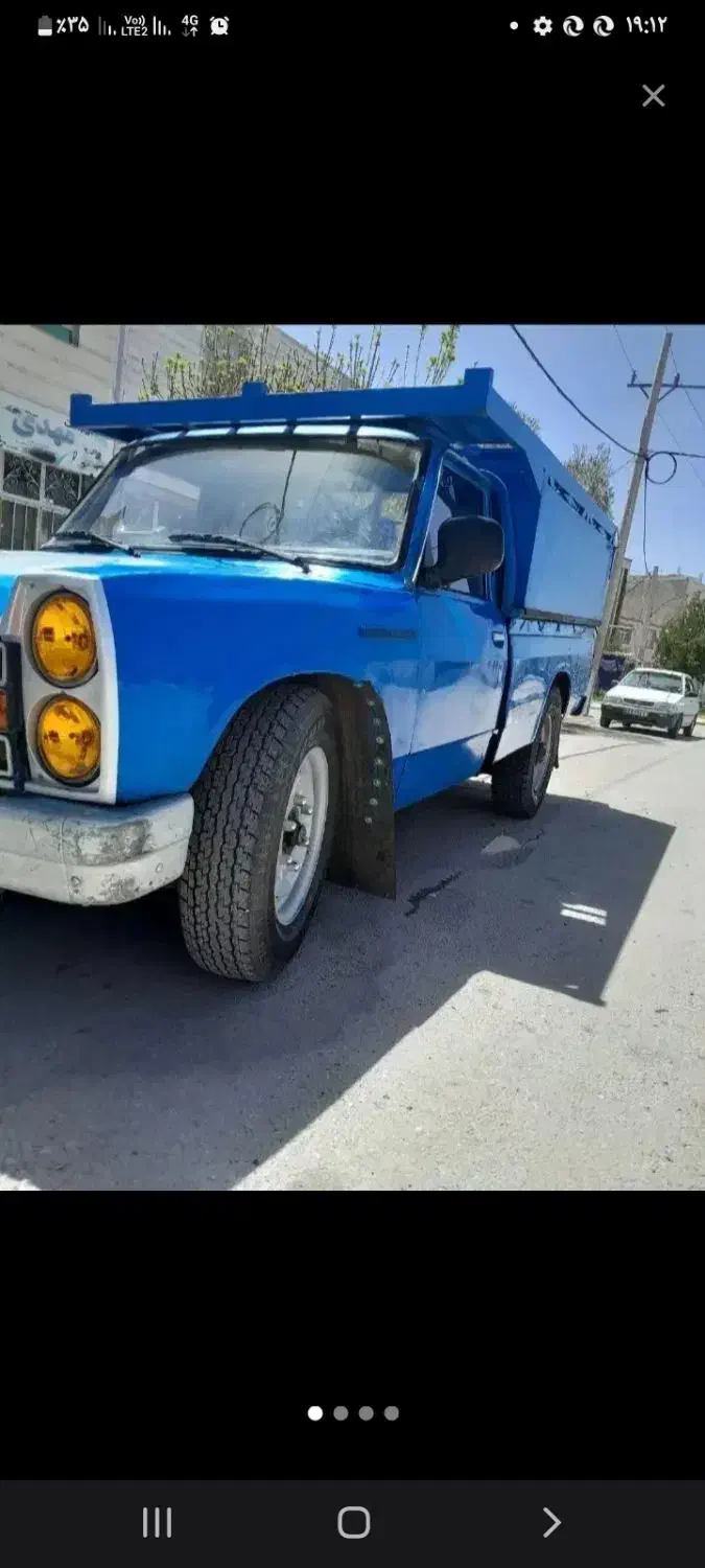 نیسان بار میبد اردکان باربری منصفانه...|خدمات حمل و نقل|اردکان, |دیوار