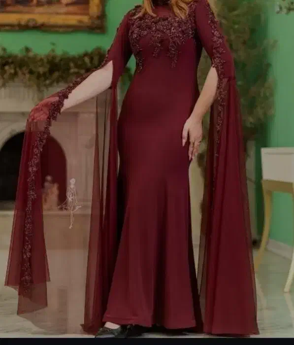 ماکسی فول سندوزی شده|لباس|ساوه, |دیوار