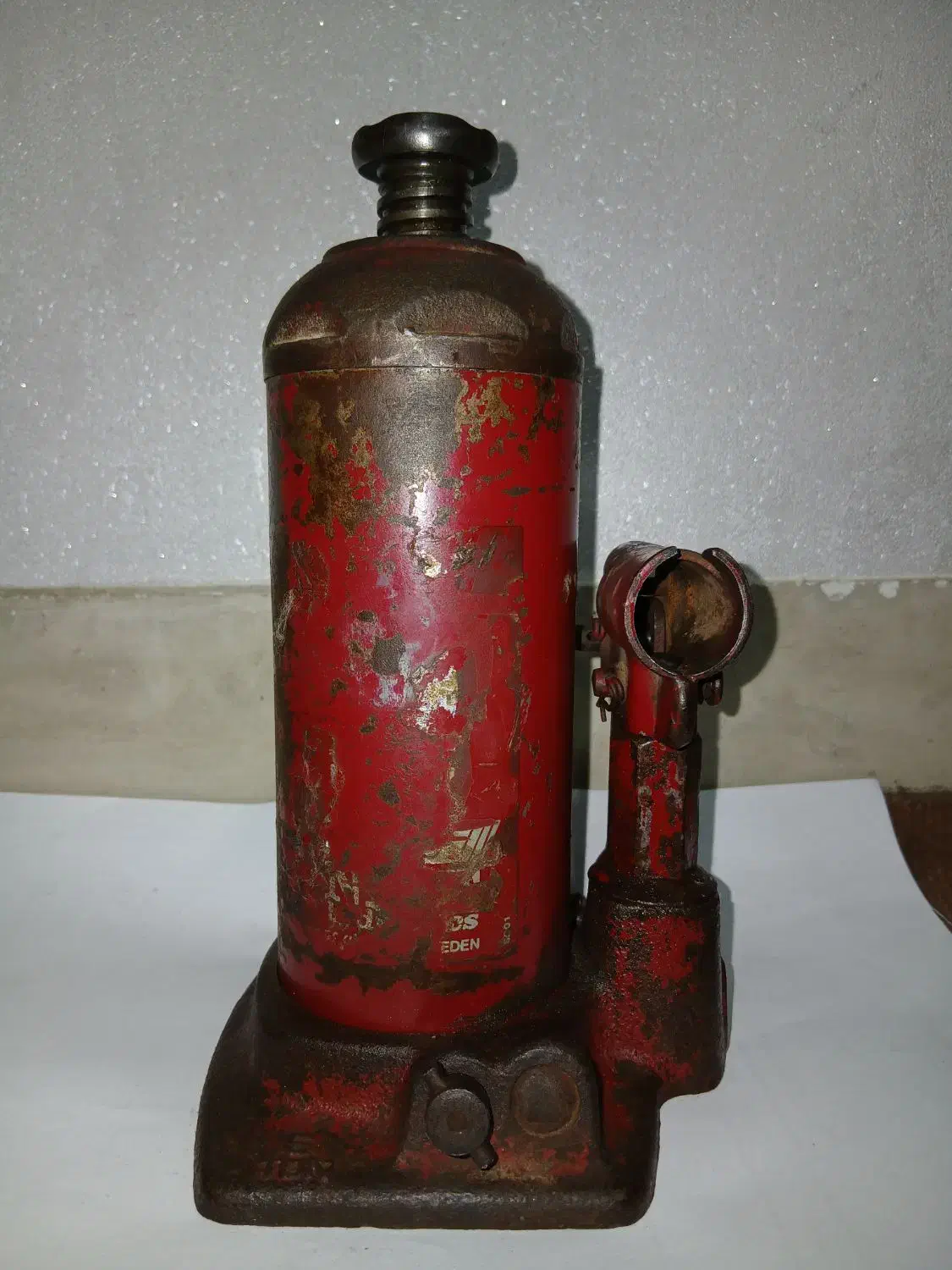 جک روغنی ۶ تن|قطعات یدکی و لوازم جانبی|اهواز, عامری|دیوار