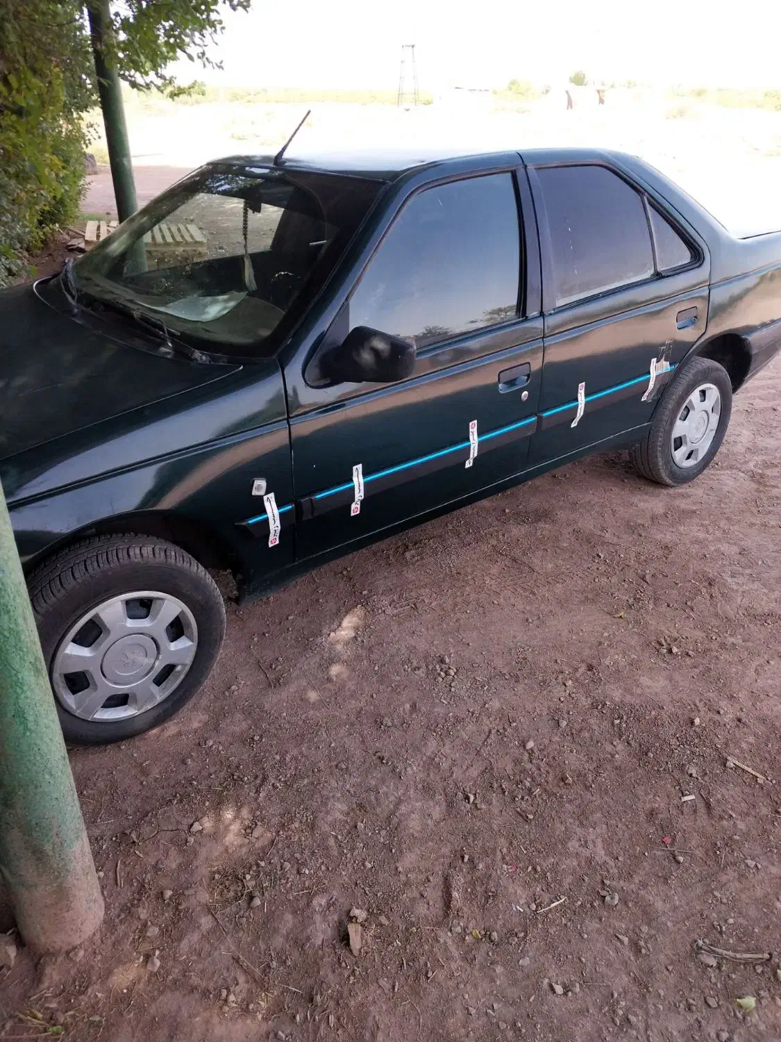 سلام ماشین کاملا سالم|خودرو کلاسیک|کرمان, |دیوار