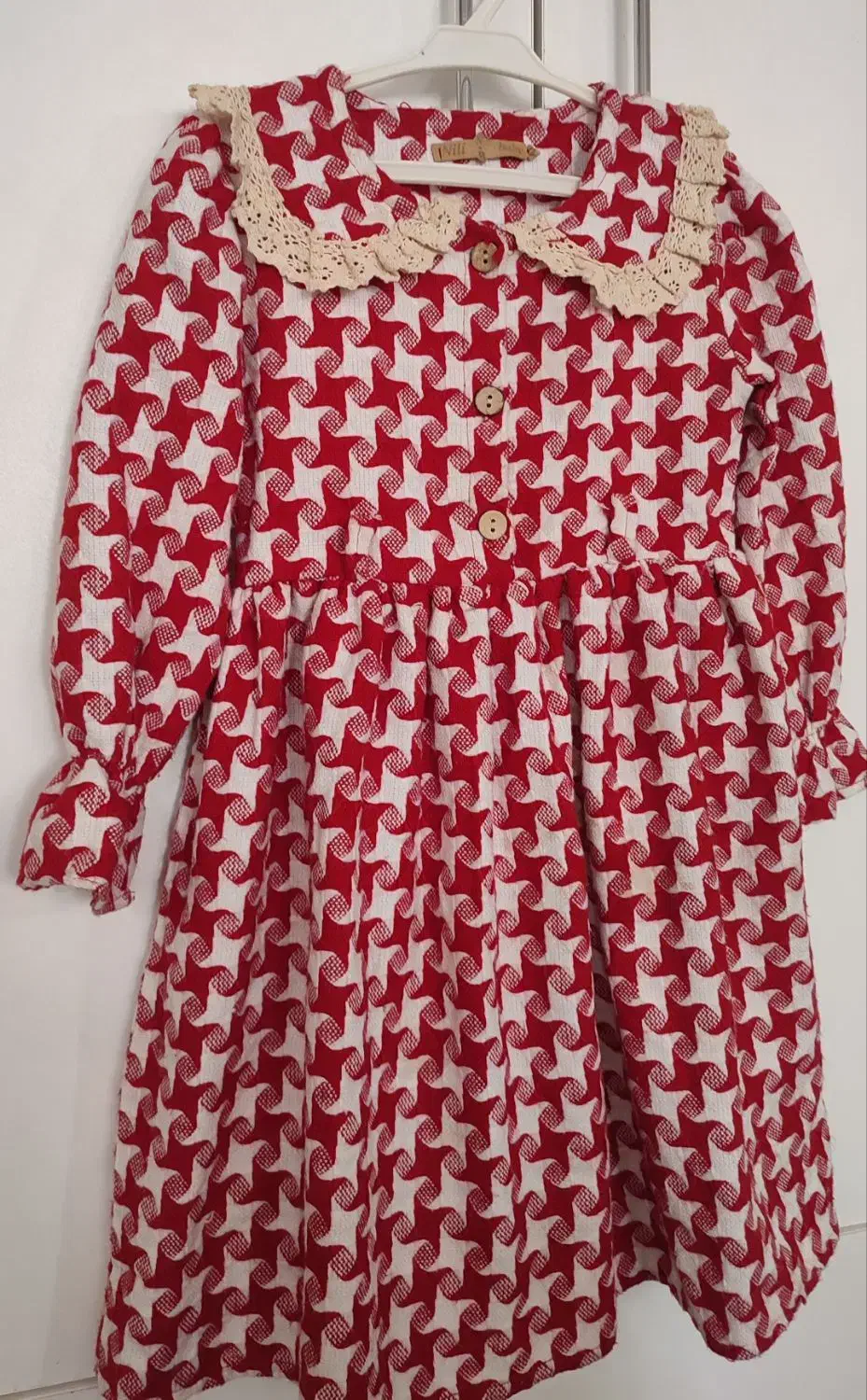 پیراهن دخترانه پاییزه|لباس|چناران, |دیوار