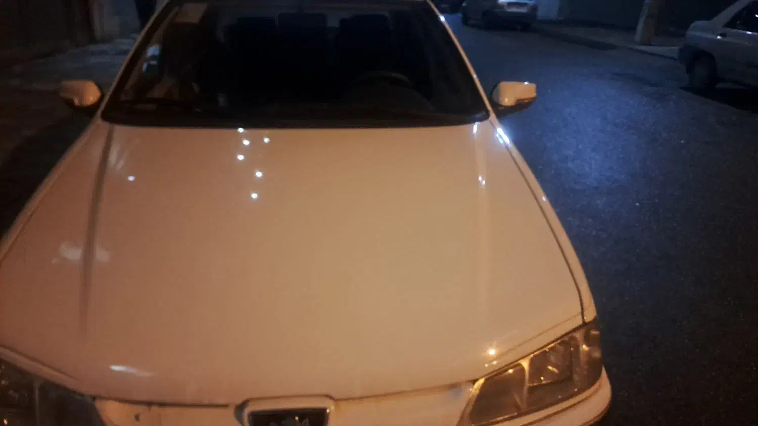 پژو پارس مدل ۹۸|خودرو سواری و وانت|فشاپویه, |دیوار