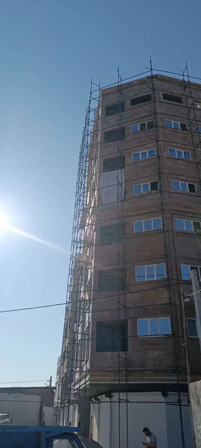 داربست فلزی هدف|خدمات پیشه و مهارت|مراغه, |دیوار